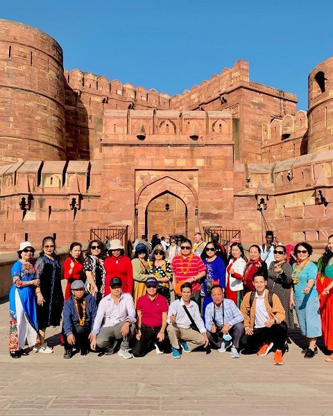 Tour Du Lịch Hành Hương Ấn Độ 10 Ngày 9 Đêm