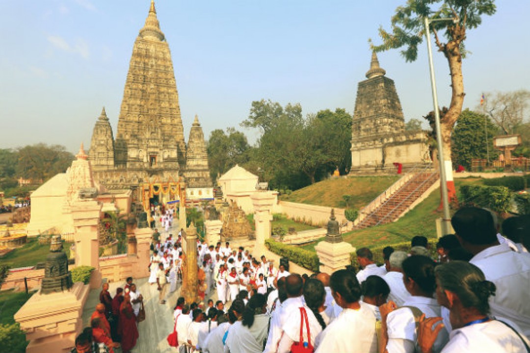 Tour Hành Hương Ấn Độ 10 Ngày 9 Đêm Tết Âm Lịch 2024
