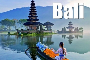 Khám phá địa danh nổi tiếng tại Bali