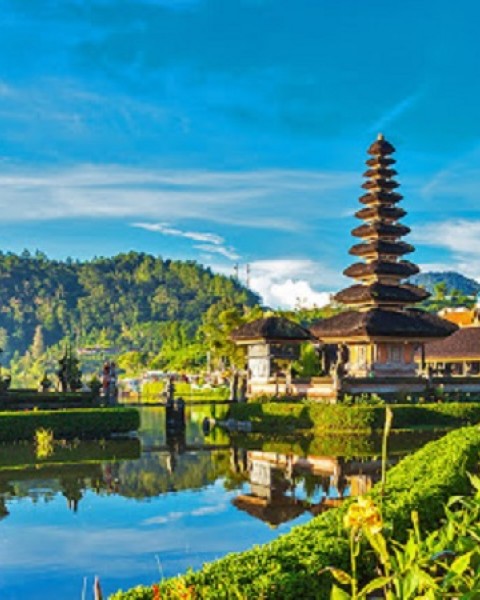 Du Lịch  Đảo Bali Indonesia 4 ngày 3 đêm từ Hồ Chí Minh 2025