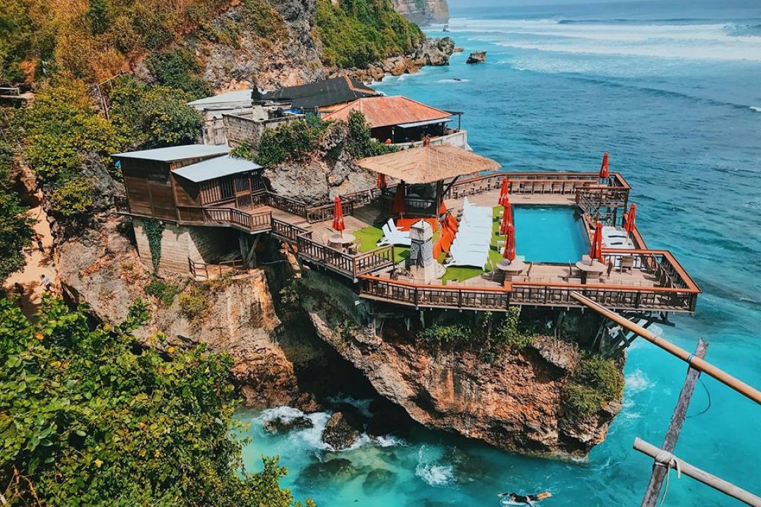 Du Lịch Indonesia: Thiên Đường Nghỉ Dưỡng Bali 5 SAO Núi Lửa Batur - Làng Penglipuran-Trải Nghiệm Vượt Thác 4 Ngày 3 Đêm