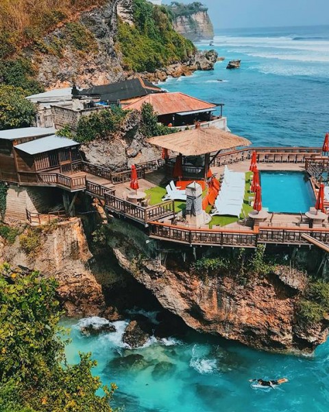 Du Lịch Indonesia: Thiên Đường Nghỉ Dưỡng Bali 5 SAO Núi Lửa Batur - Làng Penglipuran-Trải Nghiệm Vượt Thác 4 Ngày 3 Đêm