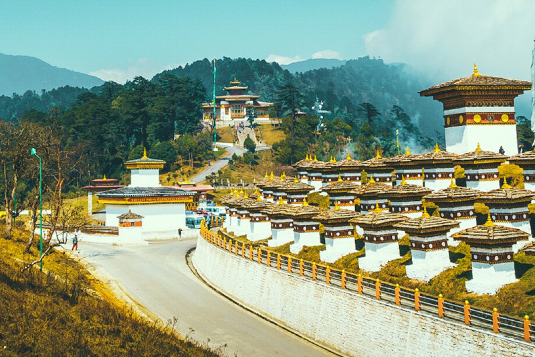 Tour Du Lịch Bhutan 6 Ngày 5 Đêm Từ Hà Nội