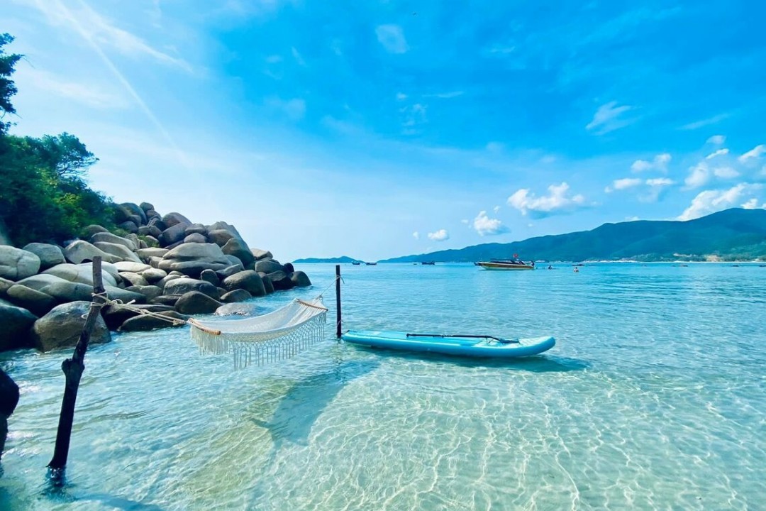 Du lịch Đảo Bình Hưng - Nha Trang 3 ngày 3 đêm 