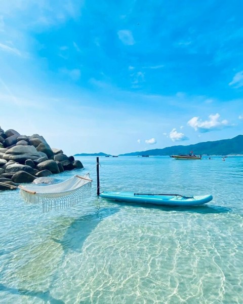 Du lịch Đảo Bình Hưng - Nha Trang 3 ngày 3 đêm 