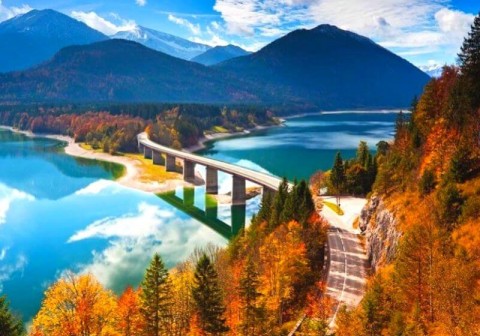 Du Lịch Bắc Âu 9N8Đ: Đan Mạch – Nauy - Thụy Điển – Phần Lan (Bay Qatar Airways 5*)