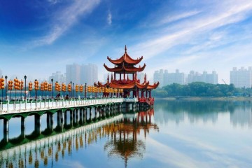 Du Lịch Cao Hùng - Khám Phá Thành Phố Cảng Đài Loan