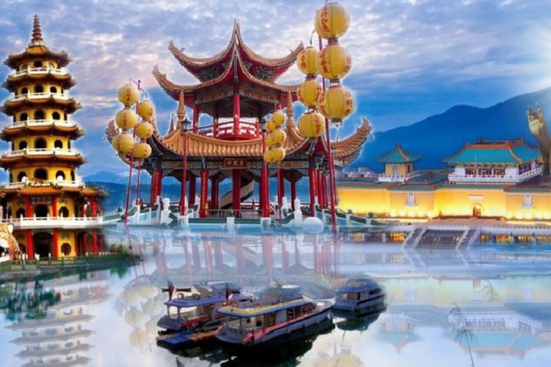Du Lịch Đài Loan 5 Ngày 4 Đêm Từ Hồ Chí Minh