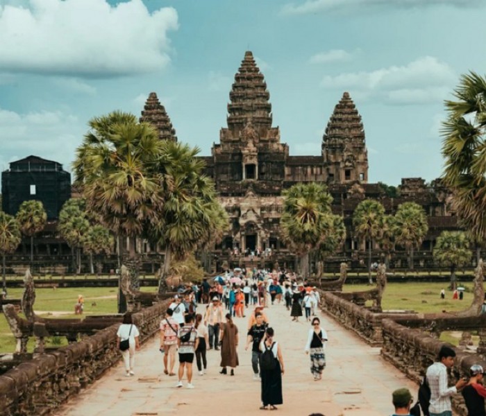 Tour Du Lịch Campuchia 5 Ngày 4 Đêm