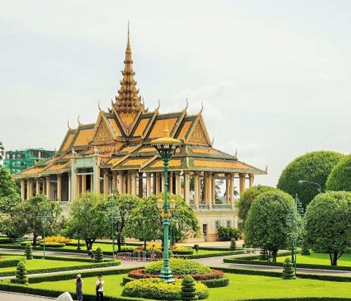 Tour Du Lịch Campuchia 2 Ngày 1 Đêm Viếng Mẹ MeKong Từ Hồ Chí Minh