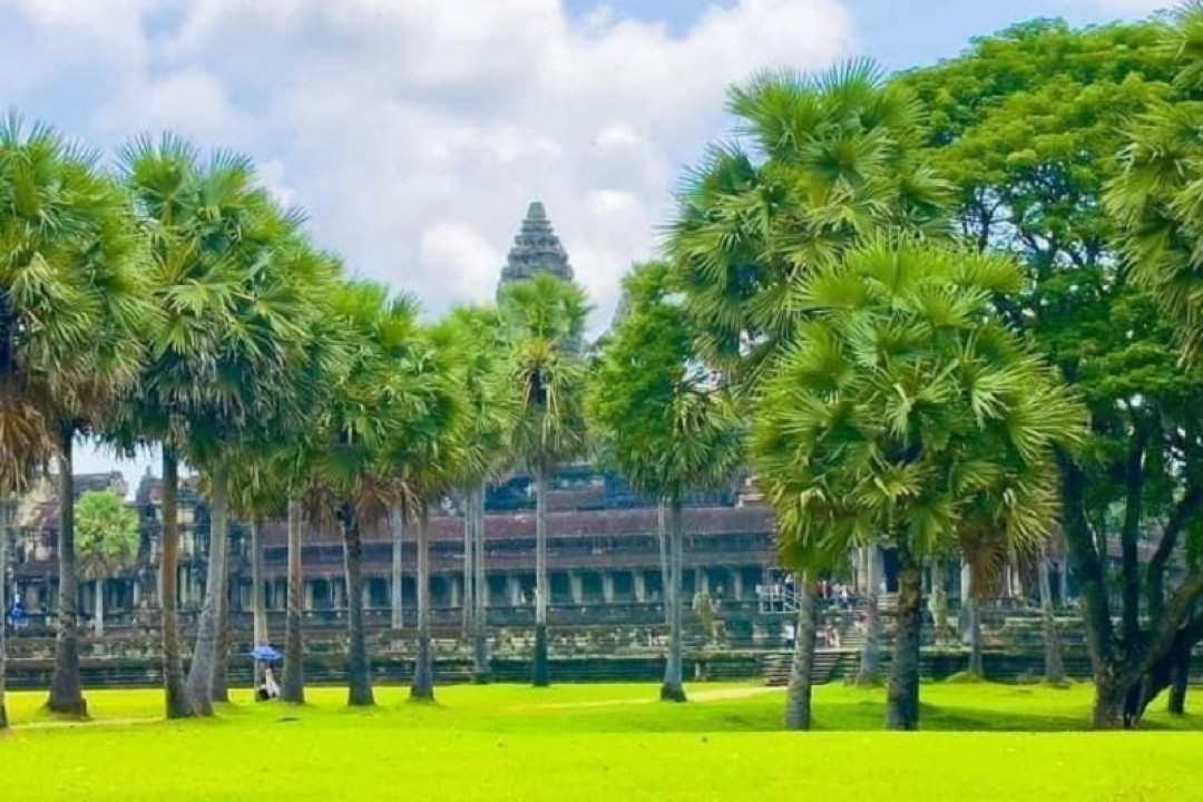 Du Lịch Campuchia 4 Ngày 3 Đêm Từ Hà Nội