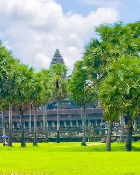 Du Lịch Campuchia 4 Ngày 3 Đêm Từ Hà Nội