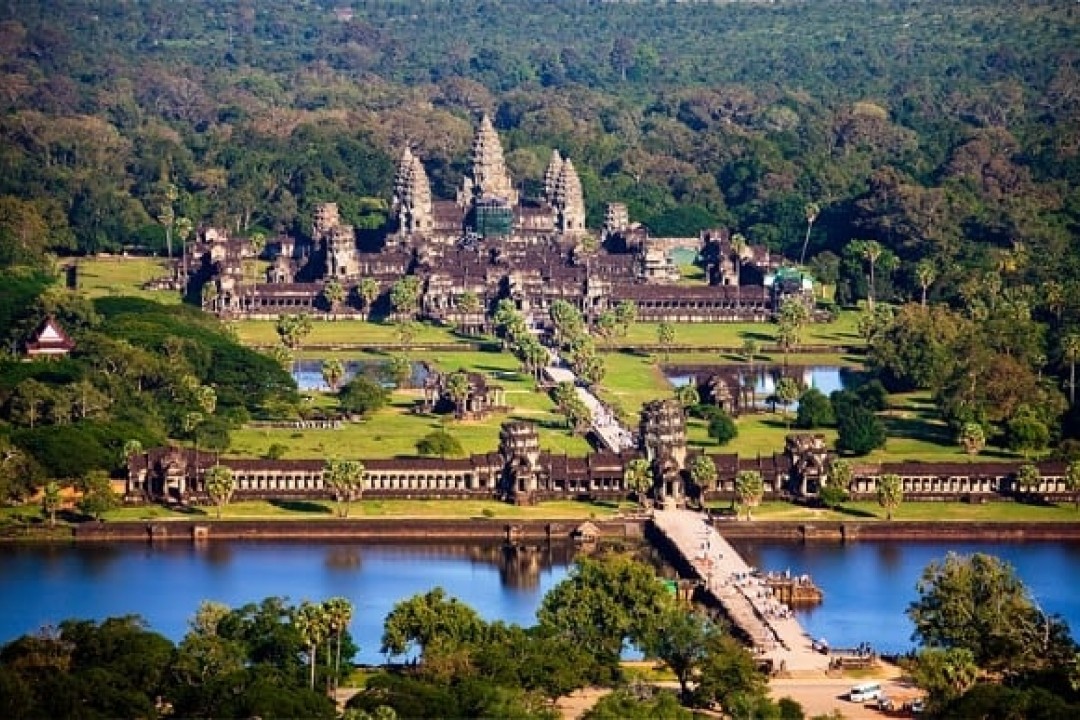 Tour Du Lịch Campuchia: Sihanouk Ville - Bokor - Phnom Penh 4 Ngày 3 Đêm