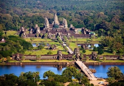 Tour Du Lịch Campuchia 4 Ngày 3 Đêm Từ Hà Nội (Bay VietJet)