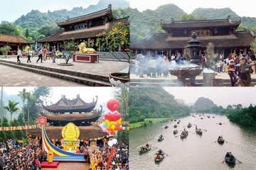 Khám Phá Những Lễ Hội Mùa Xuân Đặc Sắc Và Tự Hào Của Việt Nam