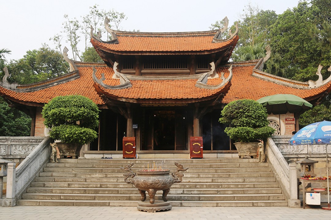 Tour Du Lịch Đầm Đa - Đền Mẫu Âu Cơ - Chùa Long Tiên 1 Ngày