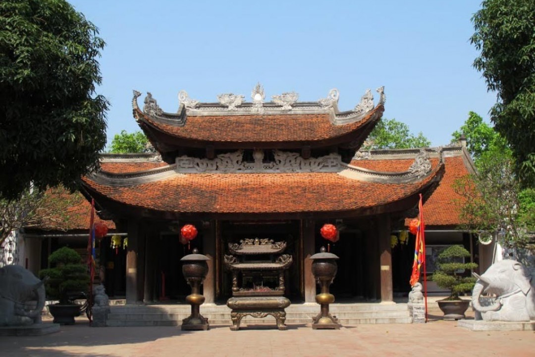 Tour Du Lịch Đền Đô - Đền Bà Chúa Kho - Phật Tích 1 Ngày