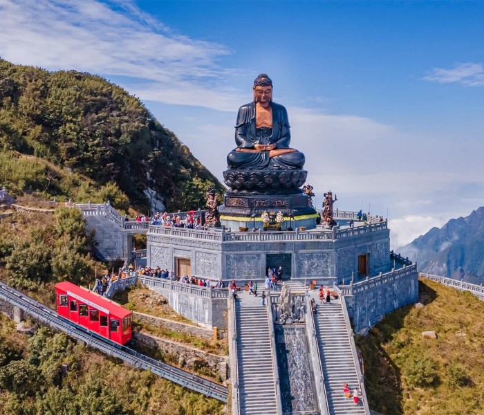 Tour Du Lịch Đền Ông Hoàng Bảy - Đền Mẫu - Đền Thượng 1 Ngày