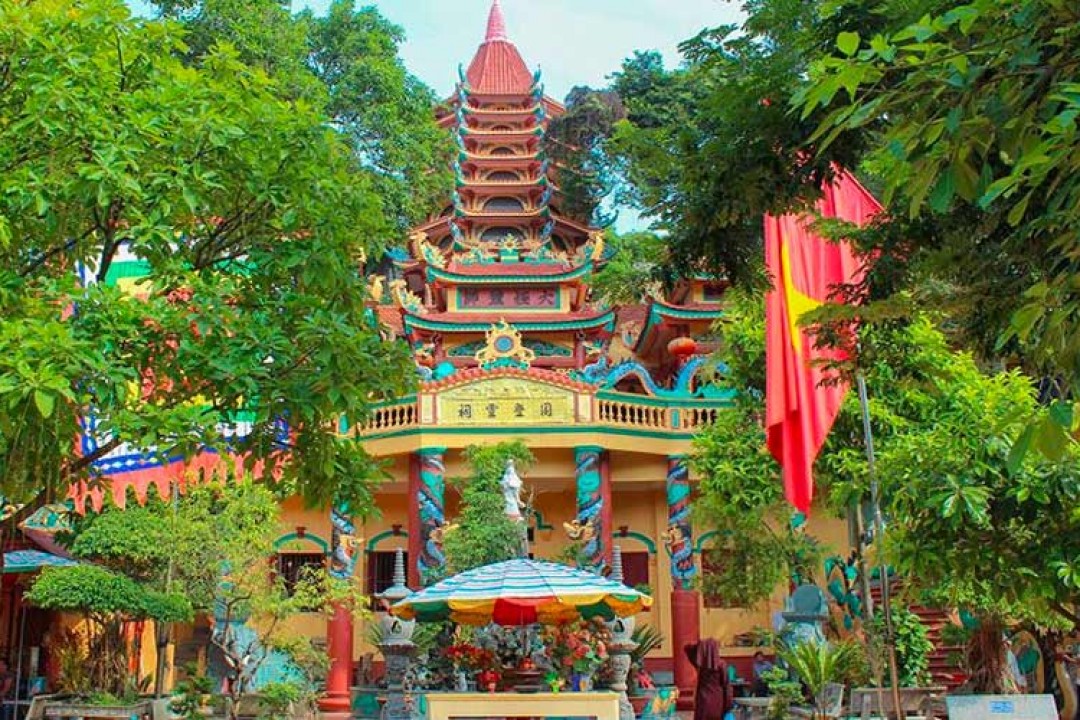 Tour Du Lịch Mẫu Đồng Đăng - Tam Thanh - Nhị Thanh 1 Ngày