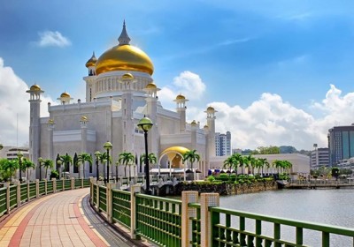 Tour Du Lịch Brunei Darussalam 4 Ngày 3 Đêm 