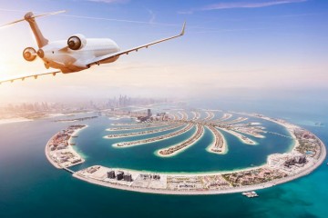 Đảo cọ Palm Jumeirah - Kiệt tác nhân tạo giữa lòng Dubai