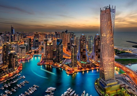 Tour Du Lịch Dubai Khám Phá Thành Phố Sang Trọng Trong Sa Mạc 5 Ngày 4 Đêm