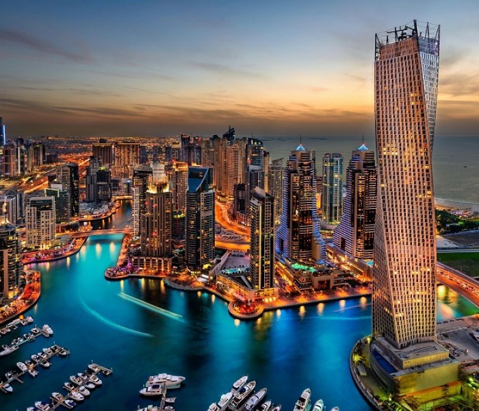 Tour Du Lịch Dubai Khám Phá Thành Phố Sang Trọng Trong Sa Mạc 5 Ngày 4 Đêm