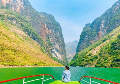 Tour du lịch Hà Giang Cao Nguyên đá Đồng Văn 3 ngày 2 đêm