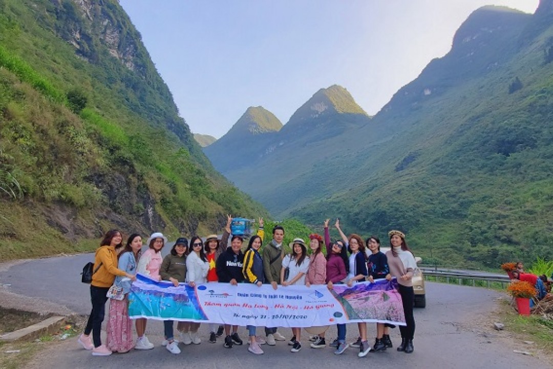 Tour Du Lịch Hạ Long – Hà Giang 5 Ngày 4 Đêm