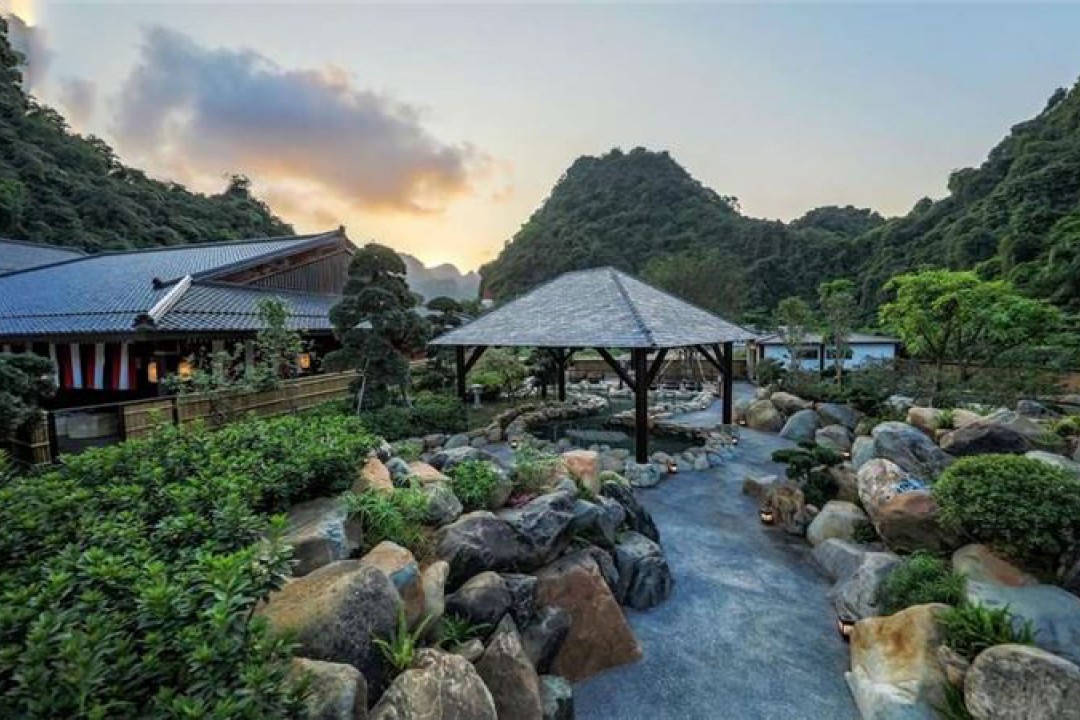 Tour Nghỉ Dưỡng Suối Khoáng Nóng Onsen Quang Hanh 2 Ngày 1 Đêm