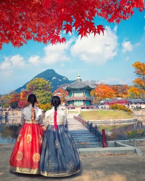 Du lịch Seoul - Nami Island - Everland 5 ngày 4 đêm từ Hồ Chí Minh 2025