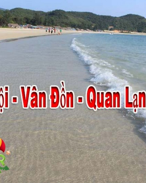 Tour Du Lịch Quan Lạn 3 Ngày 2 Đêm Từ Hà Nội Hè 2024 (Dành cho khách đoàn)