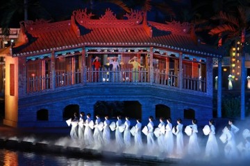 Hành Trình Ngược Dòng Thời Gian Cùng Show Ký Ức Hội An