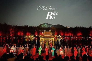 Tinh Hoa Bắc Bộ: Tinh Túy Văn Hóa Việt Giữa Lòng Hà Nội