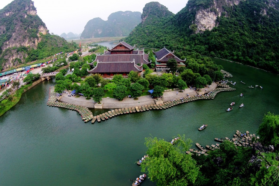 Tour Du Lịch Chùa Bái Đính - Cố Đô Hoa Lư 1 Ngày