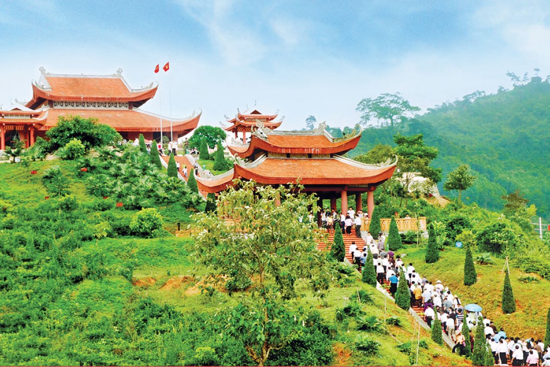 Tour Du Lịch ATK Định Hóa - Cây Đa Tân Trào 1 Ngày