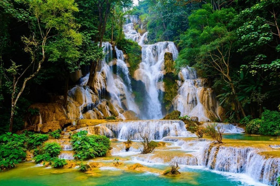 Tour Du Lịch Lào 5 Ngày 4 Đêm Từ Hà Nội Đi Đường Bộ Về Đương Bay (Airlines)