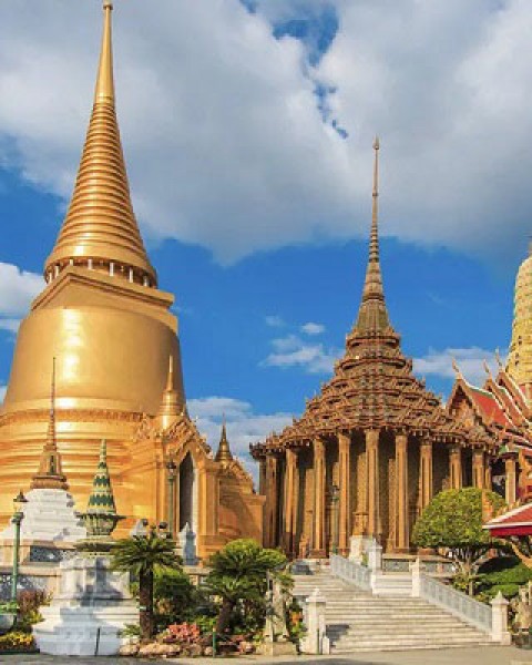 Tour Du Lịch Lào 6 Ngày 5 Đêm Hè