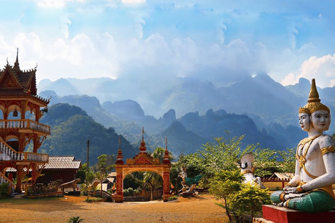 Tour Du Lịch Lào 6 Ngày 5 Đêm Mùa Thu