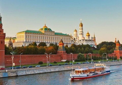 Tour Du Lịch Moskva - Saint Petersburg - Thành Đô 6 Ngày 5 Đêm