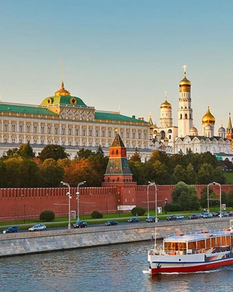 Tour Du Lịch Moskva - Saint Petersburg - Thành Đô 6 Ngày 5 Đêm