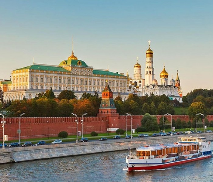 Tour Du Lịch Liên Bang Nga - Trung Quốc Moskva - Saint Petersburg - Thành Đô 6 Ngày 5 Đêm