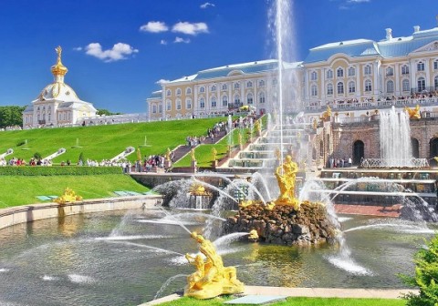 Tour Du Lịch Nga 9 Ngày 8 Đêm Từ Hà Nội