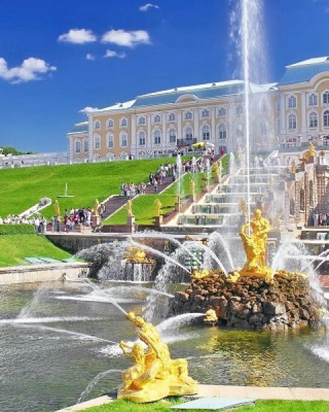 Tour Du Lịch Nga 9 Ngày 8 Đêm Từ Hà Nội