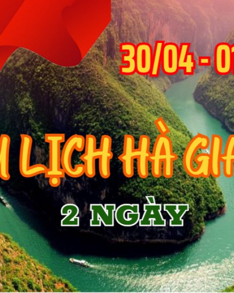 Du Lịch Hà Giang 2 Ngày 3 Đêm Từ Hà Nội Lễ 30/4-1/5