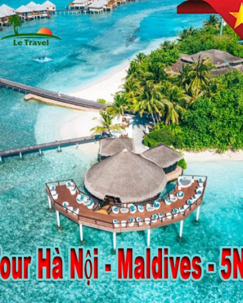 Tour Du Lịch Maldives 5 ngày 4 Đêm Lễ 30/4-1/5/2024
