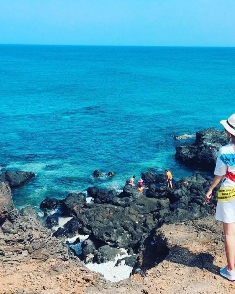Tour du lịch đảo Lý Sơn Quảng Ngãi 4N3Đ năm 2025
