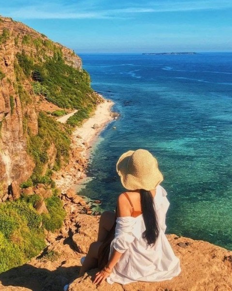 Tour du lịch Lý Sơn Quảng Ngãi 3N2Đ năm 2025