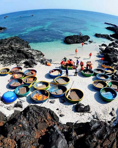 Tour Du Lịch Đảo Lý Sơn 4 Ngày 3 Đêm Từ Hà Nội