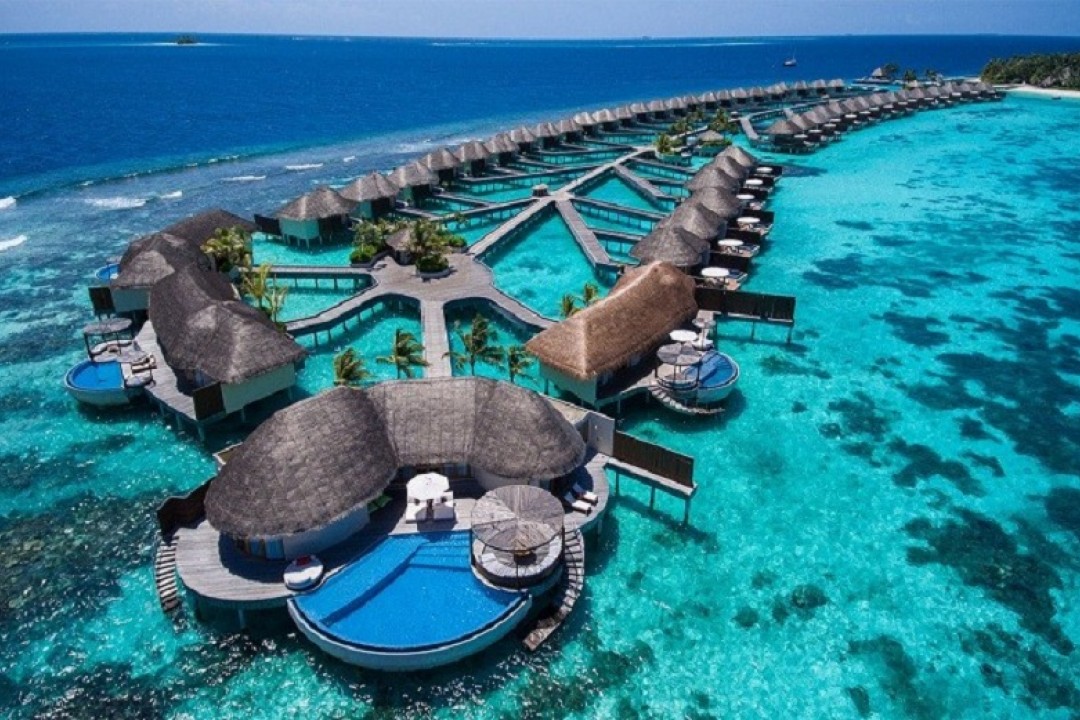 Du Lịch Maldives 4 Ngày 3 Đêm Từ Hà Nội